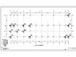 五层框架结构设备车间结构施工图（独立基础）图片1