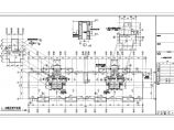 [浙江]16层框剪结构住宅楼结构施工图(带裙房地下室含建筑图)图片1