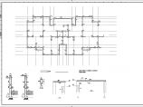 24层剪力墙结构住宅楼结构图（平筏基础）图片1