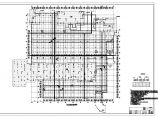[安徽]一层框架结构地下车库结构施工图图片1