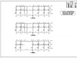 加层钢框架结构大厦结构设计施工图（8度抗震）图片1