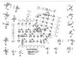 九层框剪结构桩基础酒店结构施工图（7度抗震）图片1