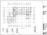[安徽]三层框架结构幼儿园结构图（含建筑图）图片1