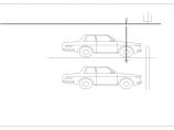 立体停车库（机械车库）喷淋图布置图CAD图片1