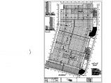 [山东]三栋27层框筒商务大厦裙楼结构图(58张)图片1
