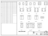 [湖南]15栋16层大型住宅小区及幼儿园建筑结构全套图（350张图）图片1