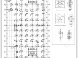 [山东]30层框架核心筒结构商业办公楼结构图（地下两层）图片1