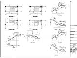 某别墅单体（7栋）建筑钢筋混凝土结构cad施工图（含水电）图片1