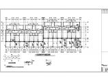 11层框架剪力墙结构住宅楼结构施工图（独立基础）图片1