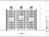 [温州]某住宅区11号5776.5平米十一层板式住宅楼建筑施工图图片1