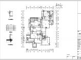 [江西]中式庭院22600㎡六层宾馆建筑施工图VIP图片1