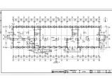 某7700.96㎡四层综合办公楼建筑结构水暖电施工图（包括节能计算、招标文件等）图片1