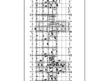 [河南]九层现浇钢筋混凝土框架结构住宅楼结构设计图图片1