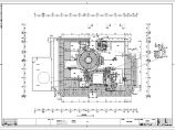 某城市广场174980㎡三层商业楼建筑施工图（包括幕墙施工图纸）图片1