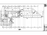 [东莞]某5922.99㎡二层演艺中心及附属商业楼建筑施工图图片1
