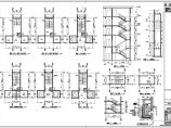 [威海]某地十八层高层公寓楼建筑结构水暖电施工图图片1
