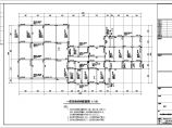 [江西]某小区1061.6㎡三层会所建筑结构水电施工图图片1