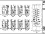 [安徽]166967.9㎡超高层金属外墙多业态城市综合体建筑施工图（含效果图）图片1