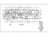 某小区11层剪力墙结构住宅楼结构施工图（筏型基础）图片1