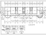 某六班幼儿园建筑施工图（高11米）图片1