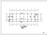 学校综合用房框架结构施工图（7度抗震）图片1