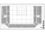 [北京]某24662.32㎡三层大学体育馆建筑施工图（奥运会柔道、跆拳道比赛馆）VIP图片1