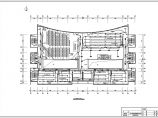 某中学五层综合楼电气施工图纸（三级负荷）图片1