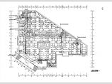 温州某12019.7㎡三层高级中学食堂电气施工图（高14米）图片1