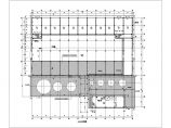 桩基础框架厂房建筑结构施工图（6度抗震）图片1