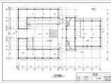 [四川]某1508.4㎡三层古寺庙修建工程建筑施工图图片1