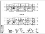 11层框架结构住宅楼结构施工图（独立基础）图片1