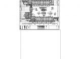 7度抗震框架中学教学楼结构施工图（五层桩基础）图片1