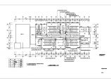 苏州某中学四层实验图书综合楼装修电气施工图纸（二级负荷）图片1