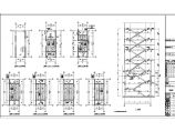 [太原]33层剪力墙结构住宅楼结构施工图（后压浆灌注桩）图片1