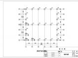 32米跨度门式钢架厂房结构施工图(含方案图)图片1