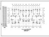 33层剪力墙结构高层住宅结构施工图（钻孔灌注桩）图片1