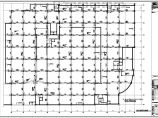 科技大厦甲类掘开式地下室结构图（含建施）图片1