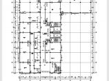 某六层框架结构教学实验楼结构施工图（含建筑图）图片1