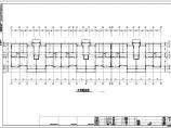 [江苏]八层剪力墙结构住宅楼施工图（含阁楼及PKPM计算图）图片1
