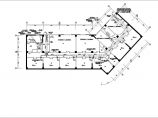 江苏某某综合楼暖通空调设计施工图（建筑总面积为 19809平方米 ，高度为 49.10米）图片1