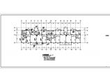 六层独立基础带阁楼框架住宅结构施工图（6度抗震）图片1