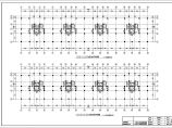 十一层桩基础框架结构住宅结构施工图（6度抗震）图片1