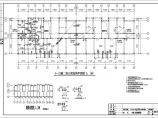 五层条形基础框架结构住宅楼结构施工图（7度抗震）图片1