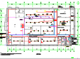 [江苏]某6924.76平方米大学附属学校图文综合楼室内装修电气施工图（甲级院设计）图片1