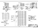 [湖北]4260㎡九层住宅楼电气低压配电系统、防雷系统等施工图图片1