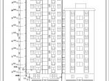 十一层小高层框剪结构住宅结构设计施工图（桩基础）图片1