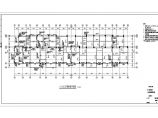 【都江堰】某地上五层地下一层框架住宅楼结构施工图（桩基础）图片1