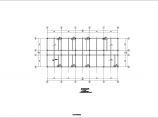 三层独立基础框架办公楼结构施工图（7度抗震）图片1