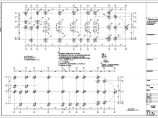 五层桩基础框架结构教学楼结构设计施工图（8度抗震）图片1