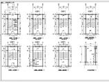 六层砌体结构宿舍楼结构施工图（含全套建筑）图片1